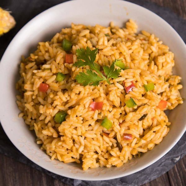 mexican/spanish rice