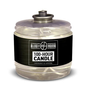 100-Hour Candle by Ready Hour